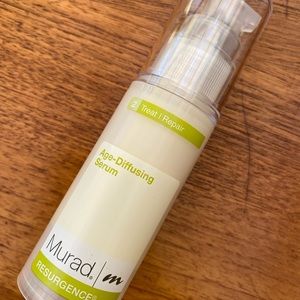 New Murad Intensive Age-Diffusing Serum 1oz $75